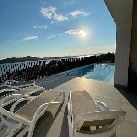 The Tinel Villa Žaborić Kültér fotó